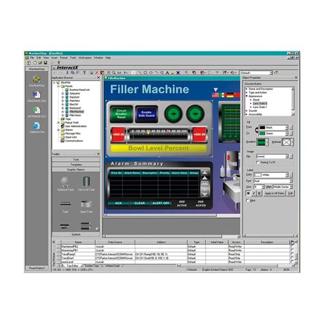 Connected Components Workbench is <strong>free</strong> to <strong>download</strong> and works with at least some of the AB <strong>HMIs</strong>. . Hmi programming software free download